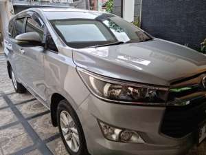 Jual bekas Toyota Innova Reborn Diesel Manual 2017,lokasi di 