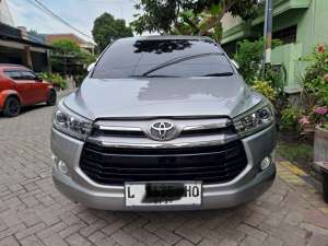 Jual bekas Toyota Innova REBORNG AT Diesel 2018 MPV,lokasi di Jawa Timur