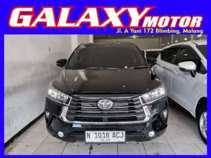 Jual bekas Toyota Innova Reborn G 2.4 AT NIK 2023 pemakaian 2024,lokasi di 