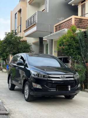 Jual bekas Toyota Innova V disel manual 2020,lokasi di 