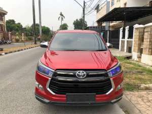 Jual bekas Toyota Innova Venturer 2.0 Bensin 2019,lokasi di 