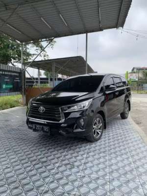 Jual bekas TOYOTA INOVA REBORN V DIESEL 2021 AUTOMATIC,lokasi di 