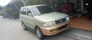 Jual bekas Toyota Kijang 2000 Bensin siap mudik,lokasi di 