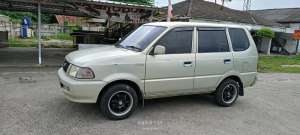 Jual bekas Toyota Kijang 2002 Bensin,lokasi di 