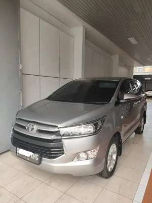 Jual bekas Toyota Kijang Innova 2018 2.0 G Bensin-AT,lokasi di 