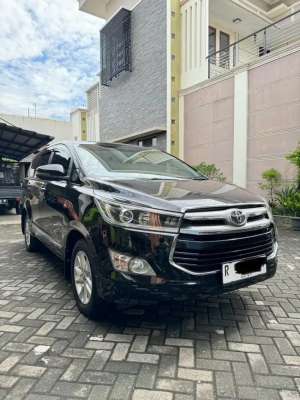 Jual bekas Toyota Kijang Innova 2019 2.0 V Matic Bensin,lokasi di 
