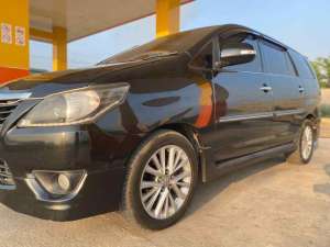 Jual bekas Toyota Kijang Innova2.4 G Matic 2008,lokasi di K                           