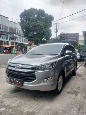 Jual bekas TOYOTA KIJANG INNOVA G 2019 MATIC BENSIN,lokasi di 