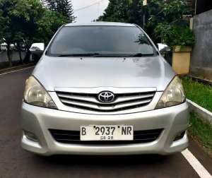 Jual bekas Toyota kijang Innova G At 2008 Matic,lokasi di 