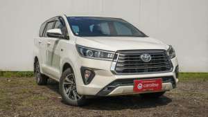 Jual bekas Toyota Kijang Innova V 2.0 AT 2020 - Unit Terawat Bisa Nego - B1704UGZ,lokasi di Banten