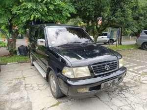Jual bekas Toyota Kijang Kapsul LSX Diesel,lokasi di 