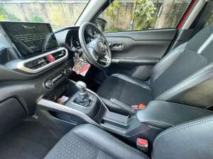 Jual bekas TOYOTA RAIZE 1.0 GR SPORT TSS TWO TONE,lokasi di 