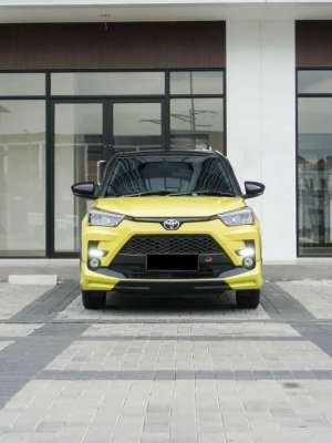Jual bekas Toyota Raize 1.0 GR Turbo 2023,lokasi di 