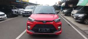 Jual bekas Toyota Raize GR Sport 2021,lokasi di 