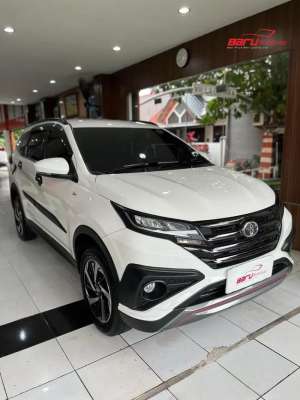 Jual bekas Toyota Rush 2019 AT S TRD Sportivo 1.5cc Pjk Panjang Ban Baru,lokasi di 