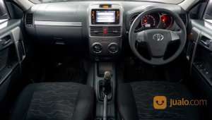 Jual bekas Toyota Rush S TRD Sportivo Ultimo MT 2016 Abu-Abu,lokasi di Kota Bekasi