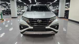 Jual bekas Toyota rush Trd sportivo Matic 2019,lokasi di 