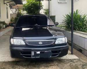 Jual bekas Toyota soluna hitam,lokasi di 