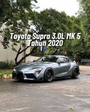 Jual bekas Toyota Supra 3.0L MK 5 Automatic,lokasi di 