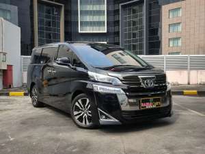 Jual bekas Toyota Vellfire G 2020 Atpm Siap Pakai Termurah Kondisi Istimewa,lokasi di 