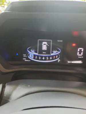 Jual bekas Toyota veloz Q TSS matic 2024 low KM,lokasi di 