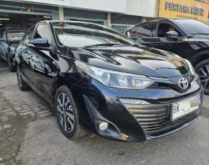 Jual bekas Toyota Vios 1.5 G Automatic 2019,lokasi di 