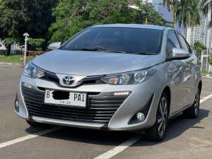 Jual bekas TOYOTA VIOS AT 2018 SIAP PAKAI TERMURAH,lokasi di Jakarta DKI