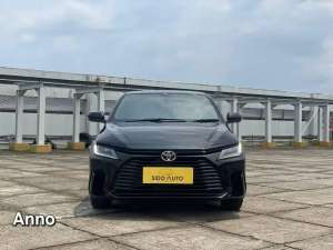 Jual bekas Toyota Vios G Cvt 1.5 AT 2023,lokasi di 
