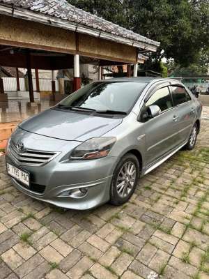 Jual bekas TOYOTA VIOS TRD SPORTIVO 2011,lokasi di 