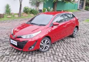 Jual bekas TOYOTA YARIS 1.5 G BENSIN MATIC 2020,lokasi di 