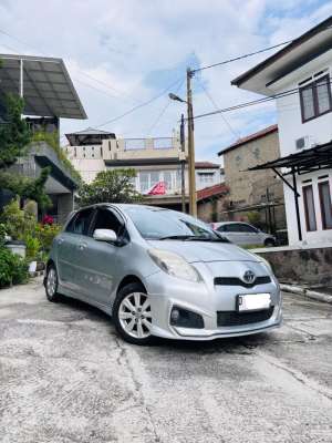 Jual bekas Toyota Yaris 1.5 TRD Sportivo 2012,lokasi di 