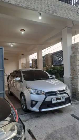 Jual bekas Toyota Yaris 2016 G Istimewa,lokasi di 