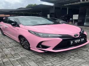 Jual bekas Toyota Yaris 2022 GR Sport,lokasi di 