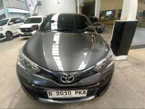 Jual bekas Toyota Yaris G AT 2019 Abu-abu,lokasi di 