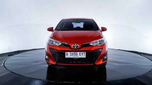 Jual bekas Toyota Yaris G Matic 2018,lokasi di K                           