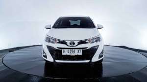 Jual bekas Toyota Yaris G Matic 2020,lokasi di K                           