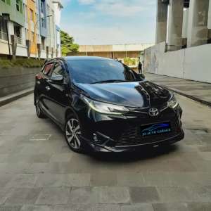 Jual bekas Toyota Yaris S GR AT Th 2022 Good Condition,lokasi di 