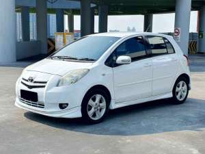 Jual bekas Toyota Yaris S Matic 2008,lokasi di K                           
