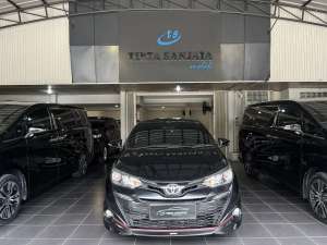 Jual bekas Toyota Yaris S TRD Sportivo 2018 KM 90 rb,lokasi di 