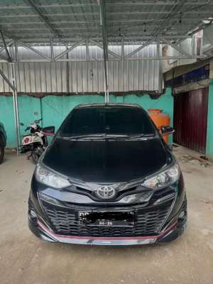 Jual bekas Toyota yaris trd sportivo 2020,lokasi di 