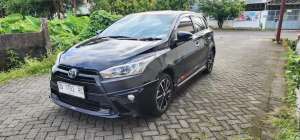 Jual bekas Toyota Yaris TRD Sportivo MT 2017 nego,lokasi di 