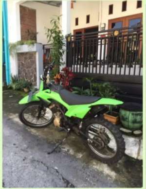 Jual bekas TRAIL BASIC MESIN FU,lokasi di Blimbing