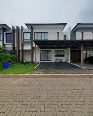 TURUN HARGA 1 MILIARDIJUAL CEPAT RUMAH DI CLUSTER AMATA-MOZIA lokasi di Pagedangan, tersedia melalui melalui situs Olx