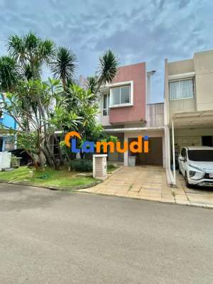 Turun Harga Rumah Luas 7x17 di Cluster Canary Gading Serpong lokasi di Gading Serpong, tersedia melalui melalui situs Olx