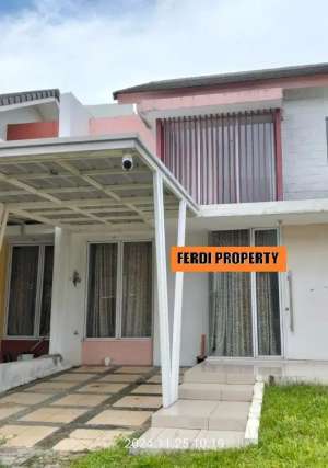 Turun Harga Rumah Murah 2lantai Citra Gran SHM lokasi di Cibubur, tersedia melalui melalui situs Olx