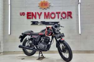 Jual bekas UD ENY MOTOR - Benelli motobi 152cc thn 2021 mulus,lokasi di Asemrowo