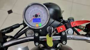 Jual bekas UD ENY MOTOR - Benelli motobi 152cc thn 2021 super,lokasi di Benowo