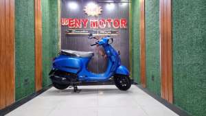Jual bekas UD ENY MOTOR - Piaggio Vespa S 125 thn 2021,lokasi di Wonokromo