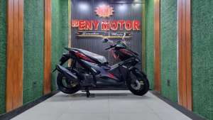 Jual bekas UD ENY MOTOR - Yamaha Aerox thn 2019 mulus,lokasi di Wonokromo