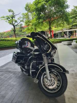 Jual bekas Ultra Anniversary 2003. Harley Davidson,lokasi di Kebon Jeruk